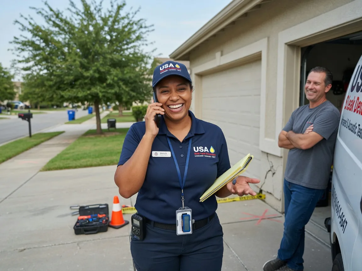 Slab Leak Repair Escalante, UT FAQs